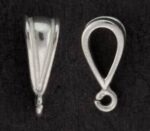 Ribbed Dangle Bail