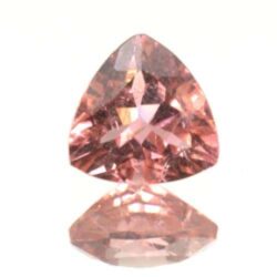 Pink Tourmaline Trillion 1.15ct