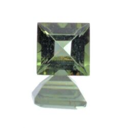 Green Tourmaline Square