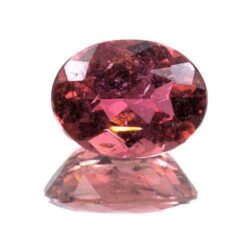 Bright Melon Pink Tourmaline