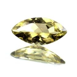 Yellow Tourmaline Marquise