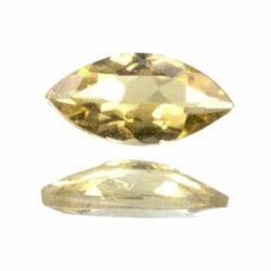 Yellow Tourmaline Marquise