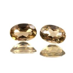 Matching Tourmaline Ovals