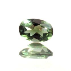 Green Oval Tourmaline 0.50ct