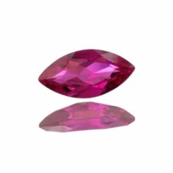 Lab Created Ruby Marquise