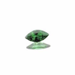 Green Cubic Zirconia Marquise
