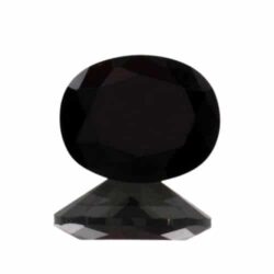 Black Cubic Zirconia Ovals