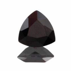 Black Cubic Zirconia Trillions
