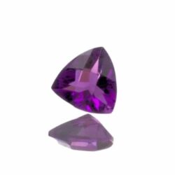 Lab Created Amethyst Trillions