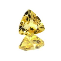 Lab Created Citrine Trillions