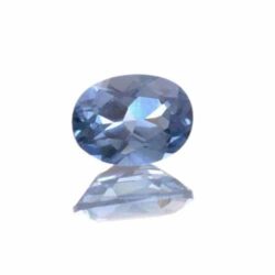 Lab Created Medium Blue Spinel Ovals