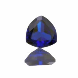 Lab Created Dark Blue Spinel Trillions