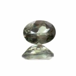 Lab Created Green Spinel Ovals