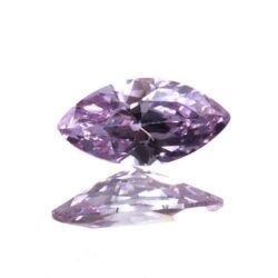 Lavender Cubic Zirconia Marquise