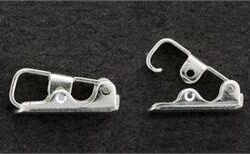 Sterling Silver Bracelet Clasp For Finishing Bracelet Links