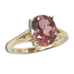 Natural Gemstone Rings