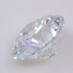 Lab Created Diamond Round 0.80ct E VVS1