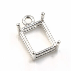 Emerald Wire Basket Style Pre-notched Dangle Mounting