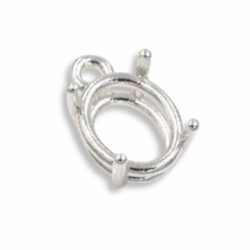 Oval Dangle Mounting