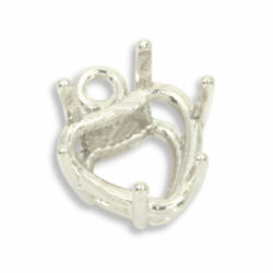 Heart Dangle Mounting