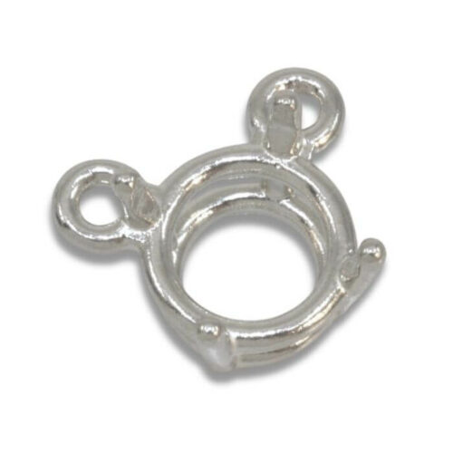 Round Pre-notched Dangle Pendant Mounting