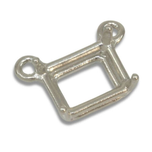 Emerald East West Pre-notched Dangle Pendant Mounting