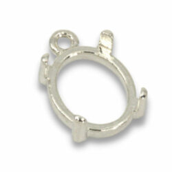 Oval Cabochon Dangle Mounting