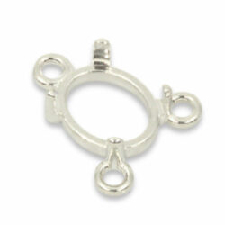 Oval Cabochon Y Dangle Mounting