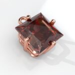 Square Side-Set Dangle