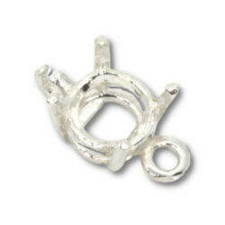 Round Double Dangle