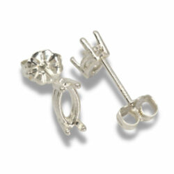 Marquise Earrings
