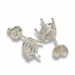 Oval Earrings