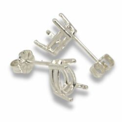 Pear Earrings