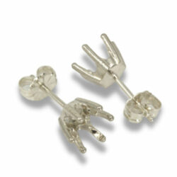 Round Earrings