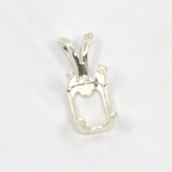 Snap-tite Emerald Pendant Settings