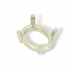 Oval Low Profile Head Mounting