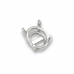 Oval Center Bar Pre-notched Head Mounting
