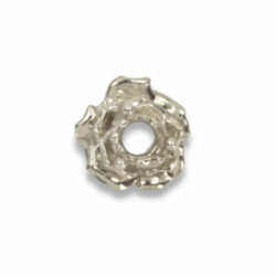 Round Rose Pre-notched Head Mounting