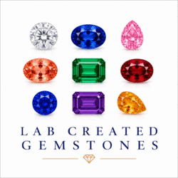 Lab Created Gemstones