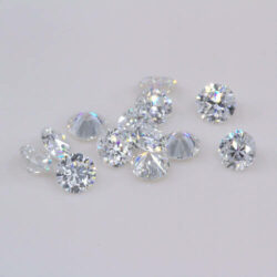 Lab Created Diamond 3mm Rounds