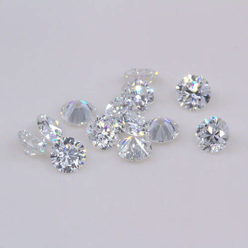 Lab Created Diamond 3mm Rounds