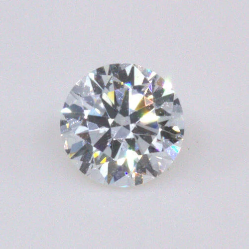 Lab Created Diamond Round 4mm