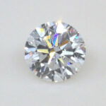 Lab Created Diamond Rounds 5mm