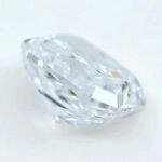 Lab Created Diamond Radiant Cut 1.18ct F VS1 IGI Cert
