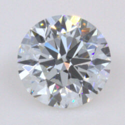 Lab Created Diamond Round 0.81ct E VVS1