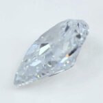 Lab Created Diamond Pear 1.42ct D VS1 IGI Cert