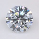 Lab Created Diamond 1.01ct