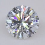 Lab Created Diamond 0.82ct Round
