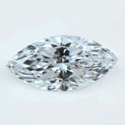 Lab Created Diamond Marquise 1.33ct D VS1 IGI Cert
