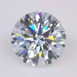 Lab Created Diamond Round 1.26ct D VS1
